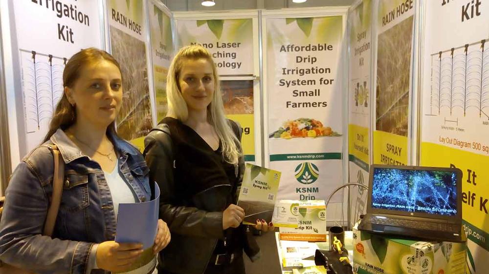 Drip Irrigation System