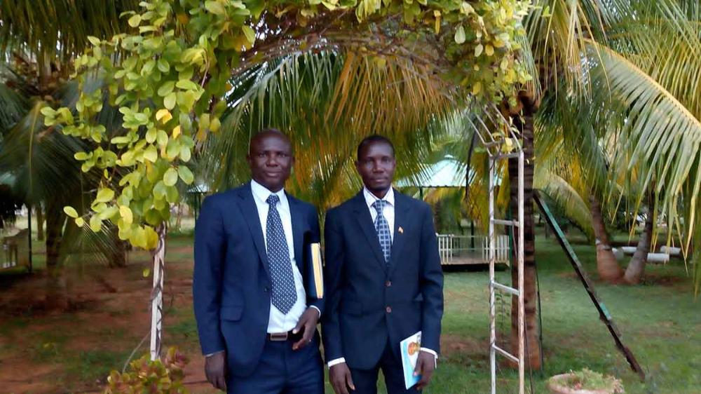 Drip Irrigation System