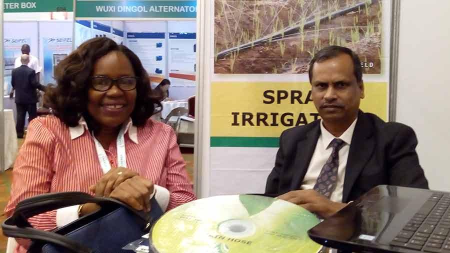 Drip Irrigation System