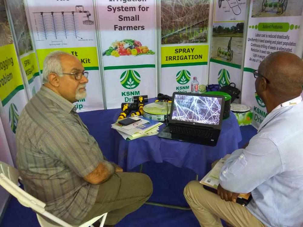 Drip Irrigation System