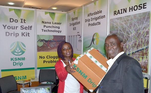 Drip Irrigation System