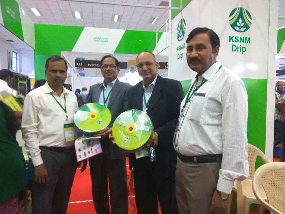 Drip Irrigation System