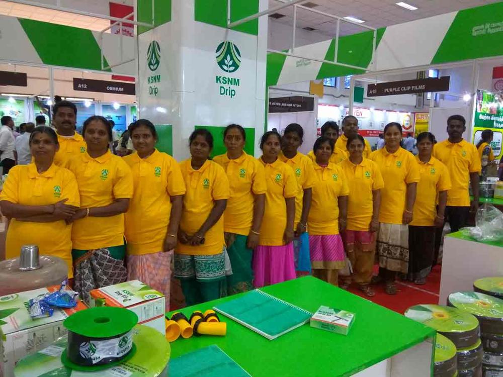 Drip Irrigation System