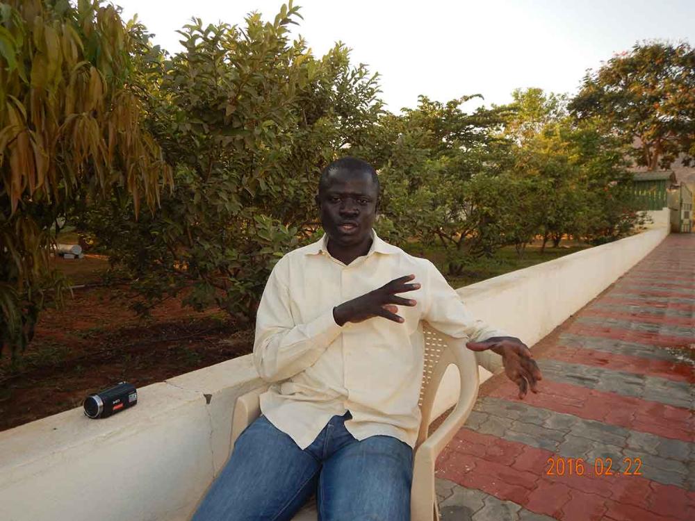 Drip Irrigation System