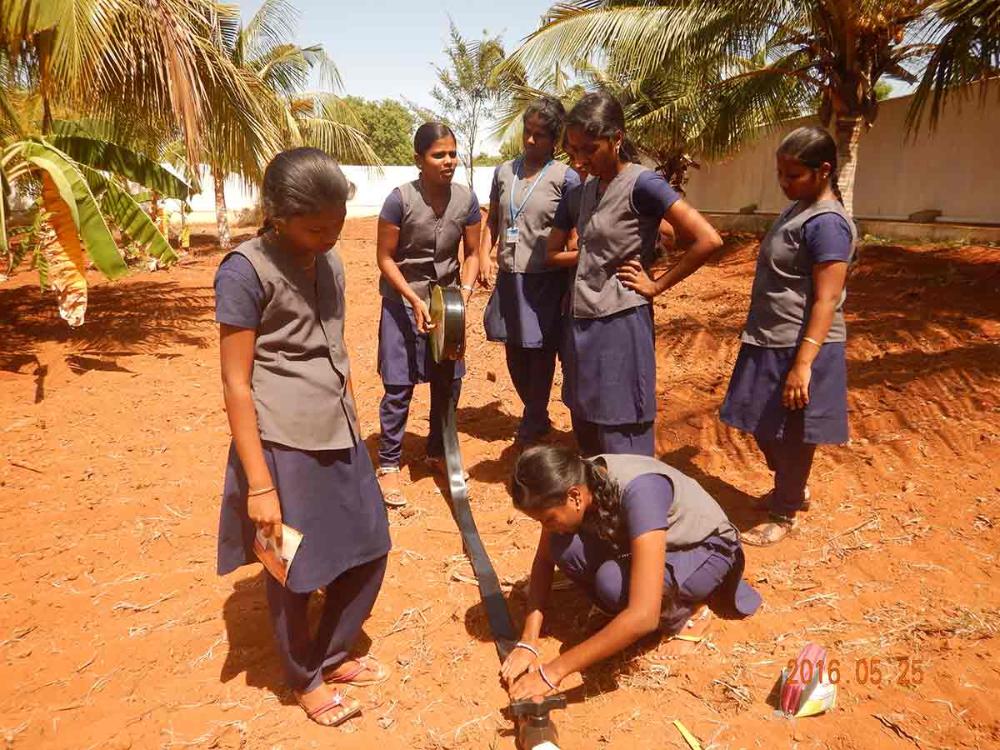 Drip Irrigation System