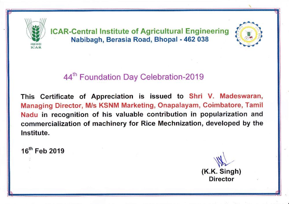 Drip Irrigation System