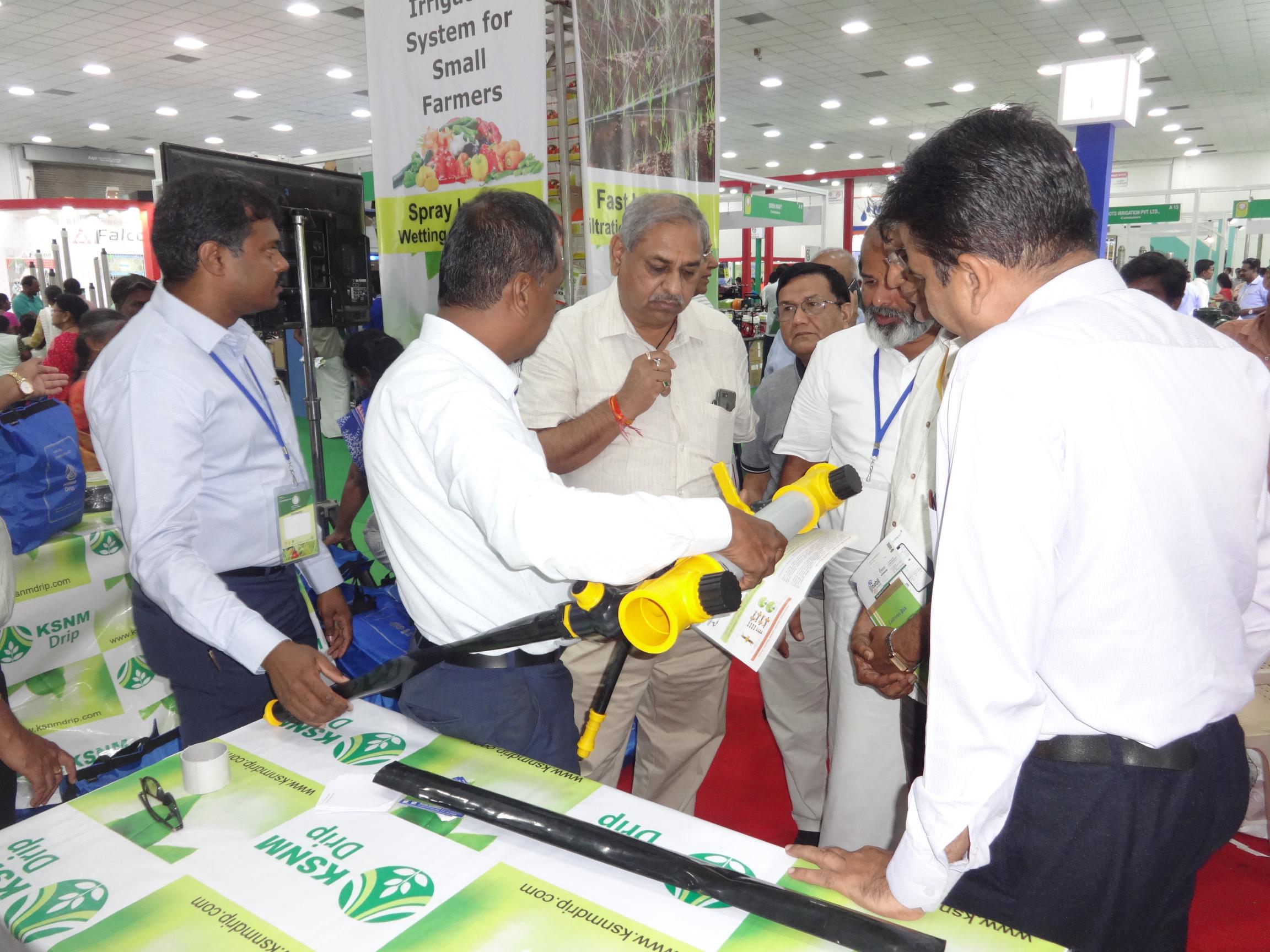 Drip Irrigation System