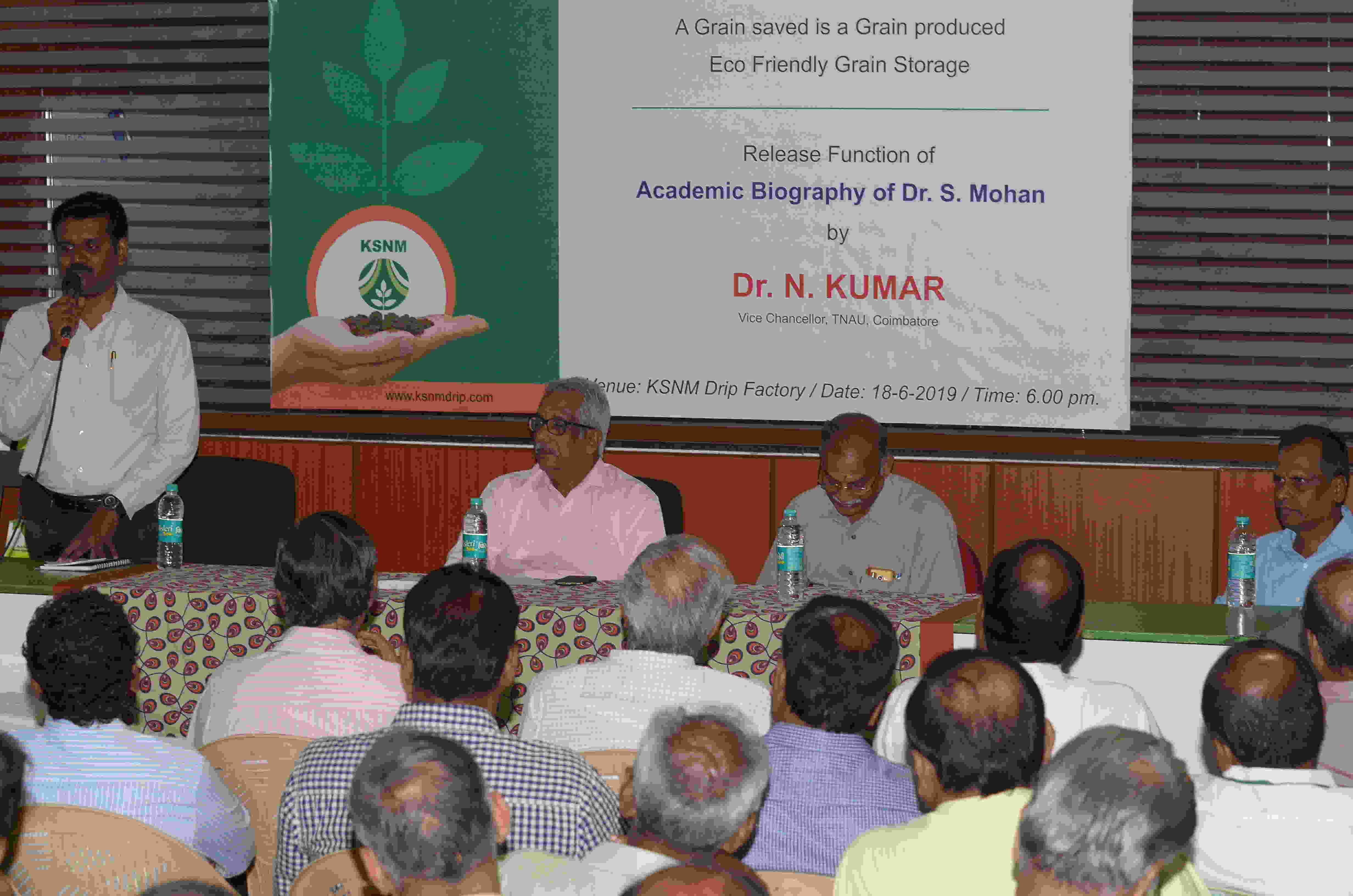 Drip Irrigation System