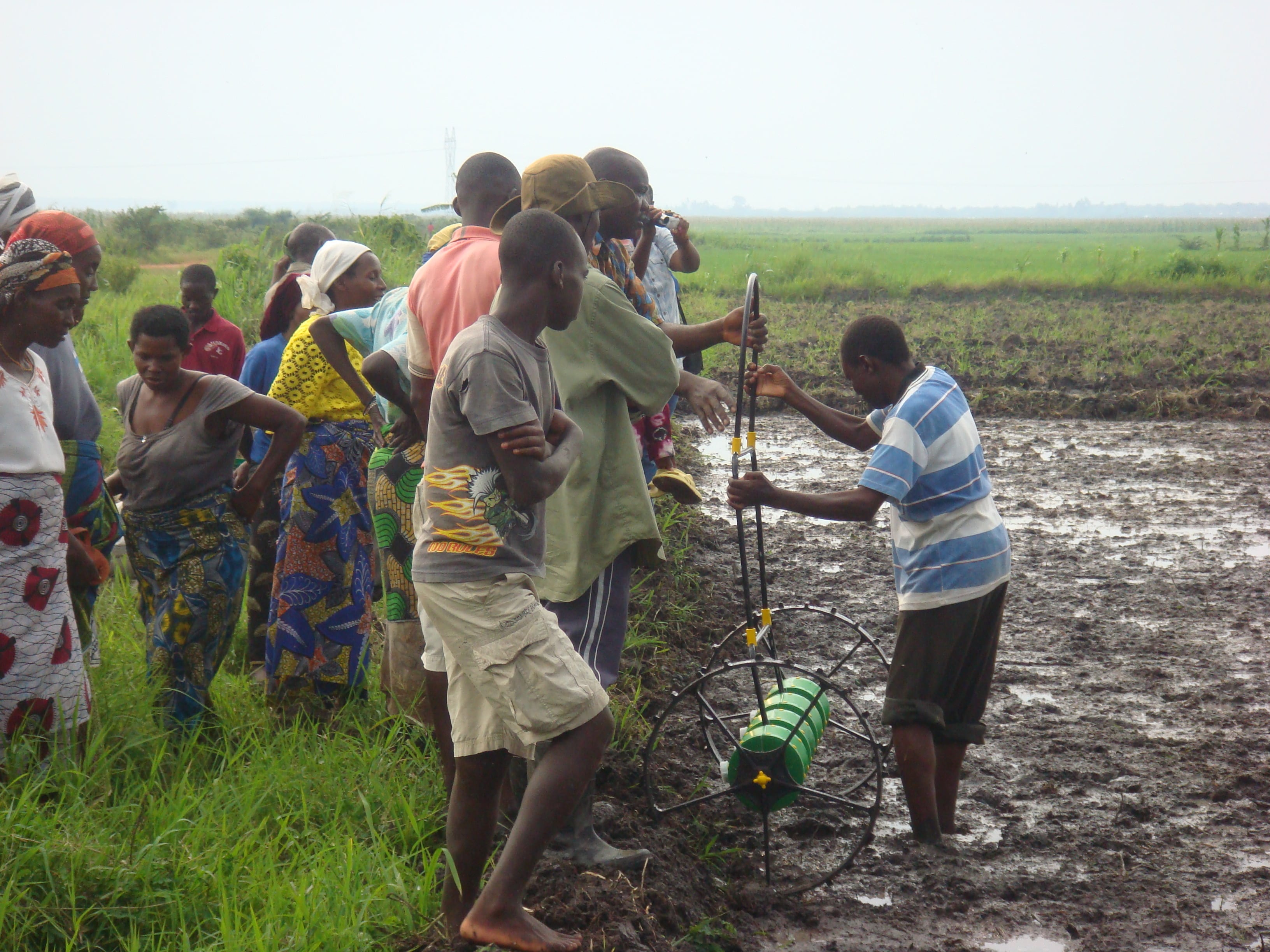 Drip Irrigation System