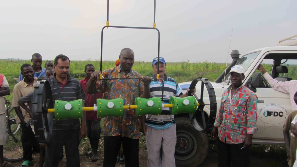 Drip Irrigation System