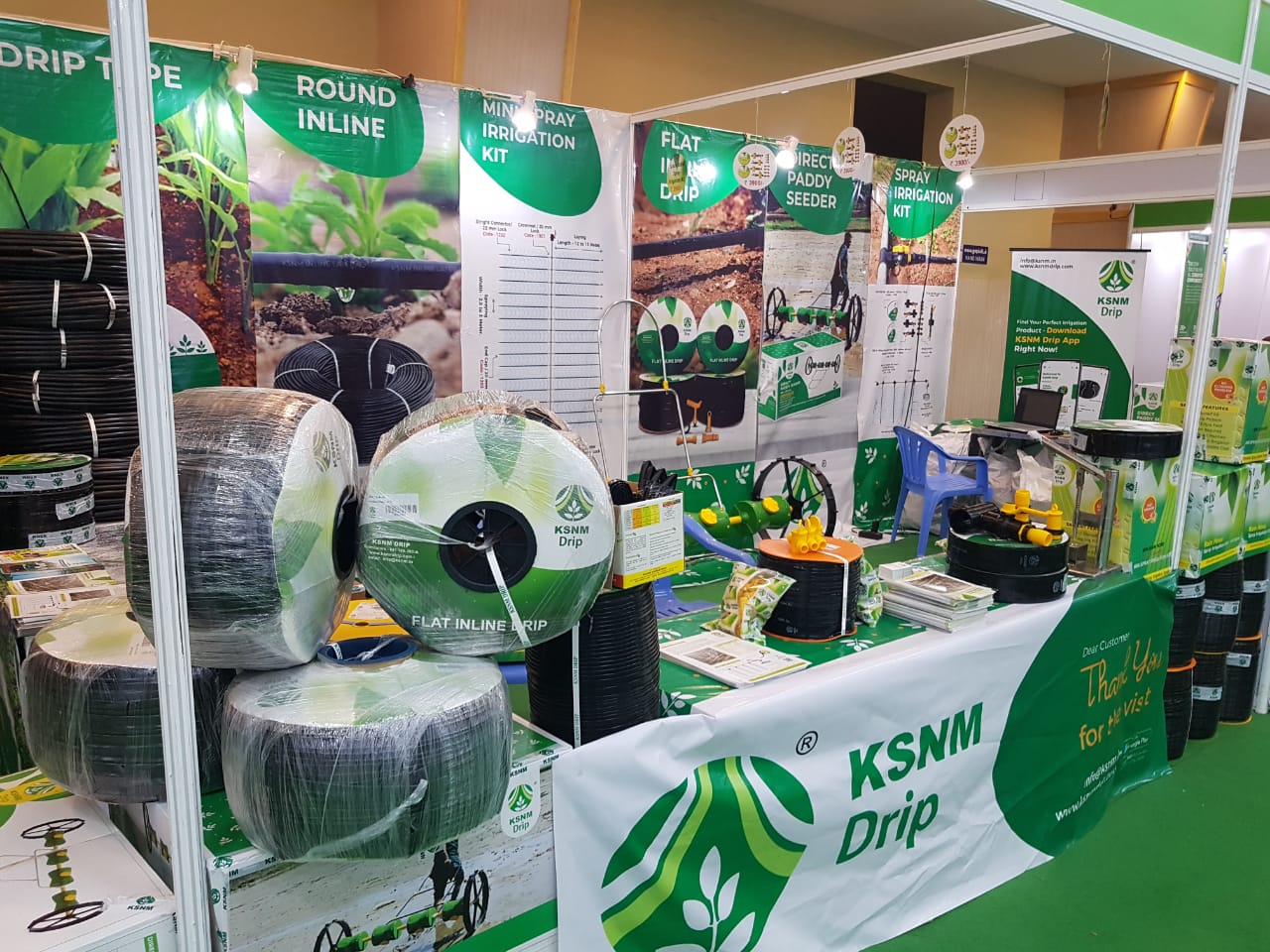 Drip Irrigation System