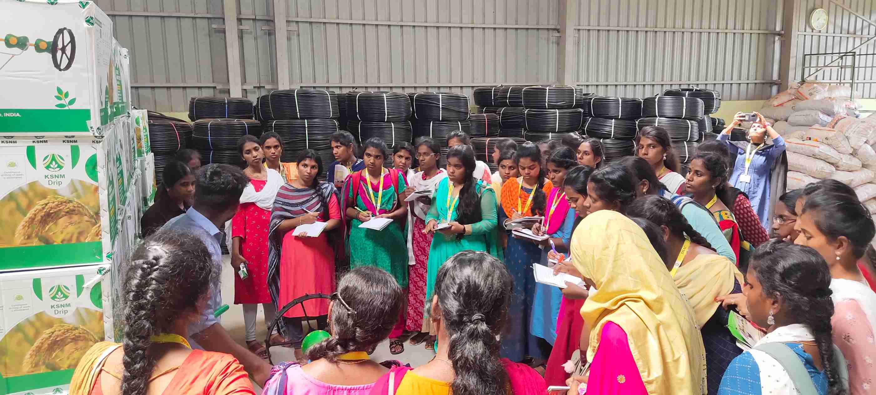 Drip Irrigation System