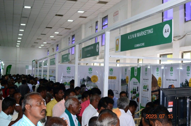 Drip Irrigation System