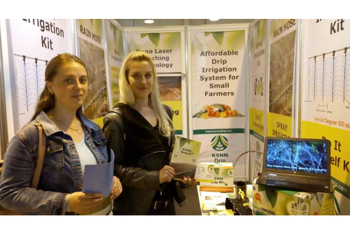 KSNM DRIP @ Minisk, Belarus