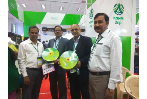 Dr.  N C Patel, Ph.D., Vice Chancellor, AAU, Gujarat