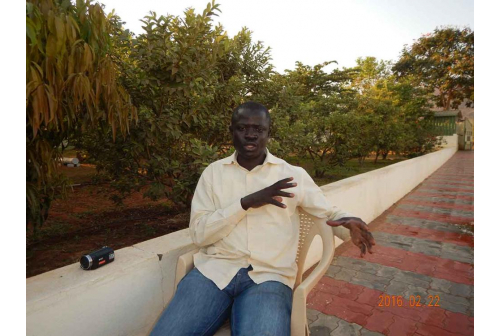 KSNM Drip -  Compatible Technology International Plc, Senegal