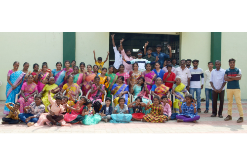 New Year Celebration 2021 @ KSNM Factory