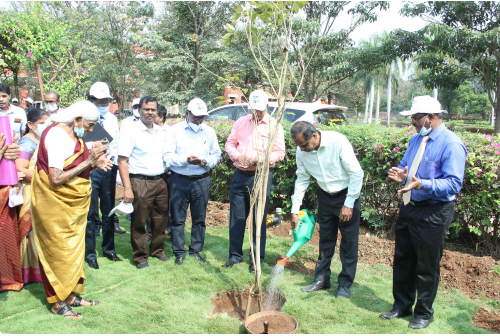 World Water Day 2021 - Event at Tamil Nadu Agricultural University