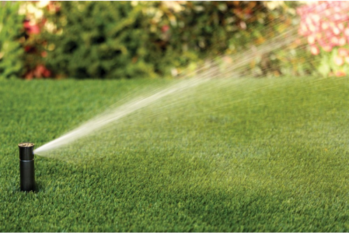 Boost Groundnut Yield with Spray Irrigation