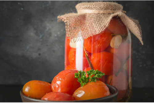 Tomatoes for Longer Use