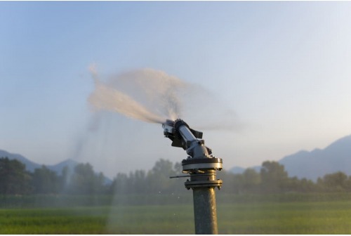  Sprinkler Irrigation