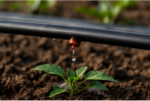 Drip Irrigation vs Flood Which Uses Less Water