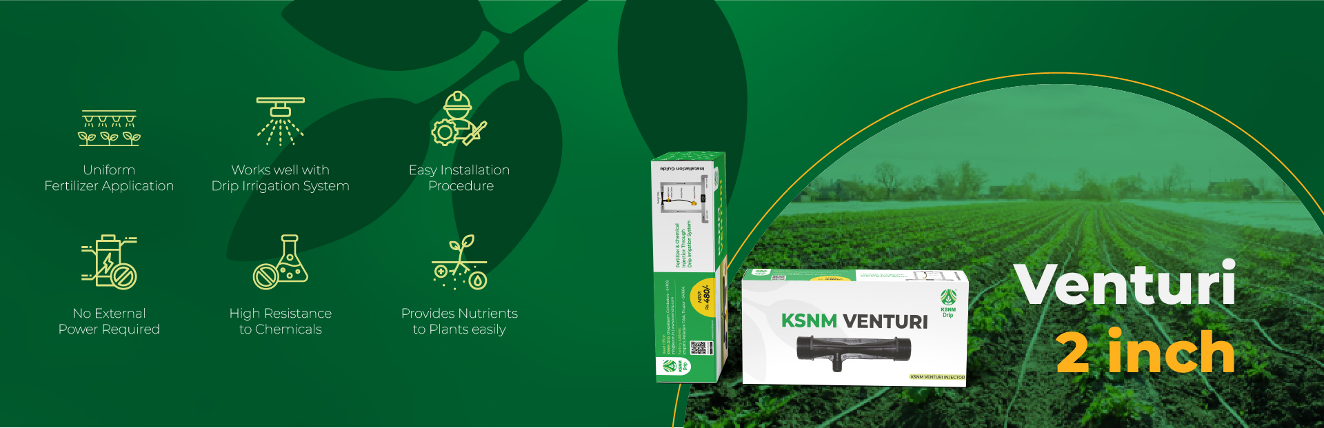 Drip Irrigation System