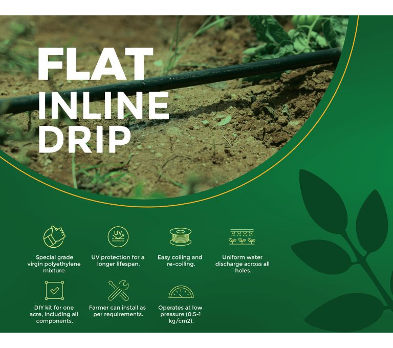 Drip Irrigation System