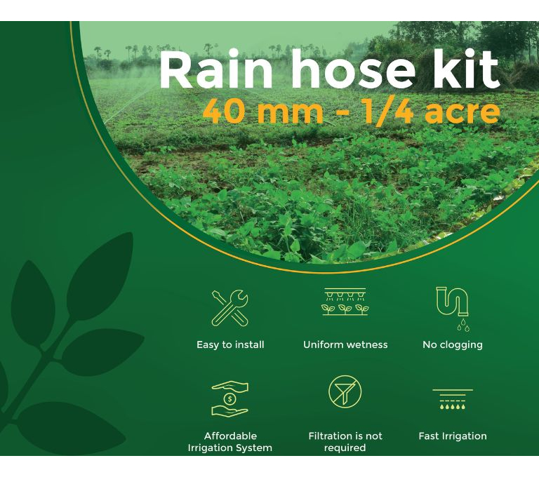 Drip Irrigation System