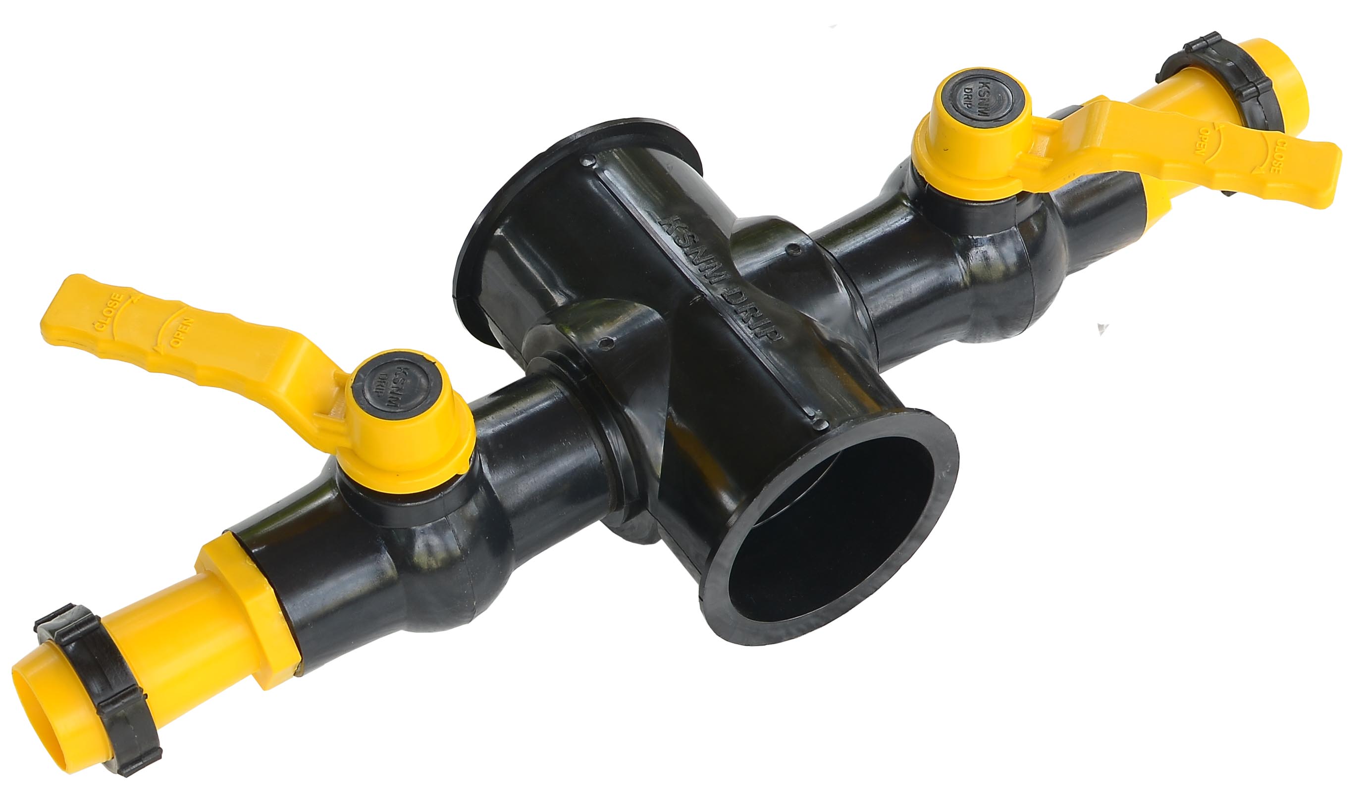 4WC PLUS 63 mm / Ball Valve 40 mm / 40 mm Lock