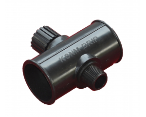 4 Way Coupler / 63 mm / MTA 32 mm